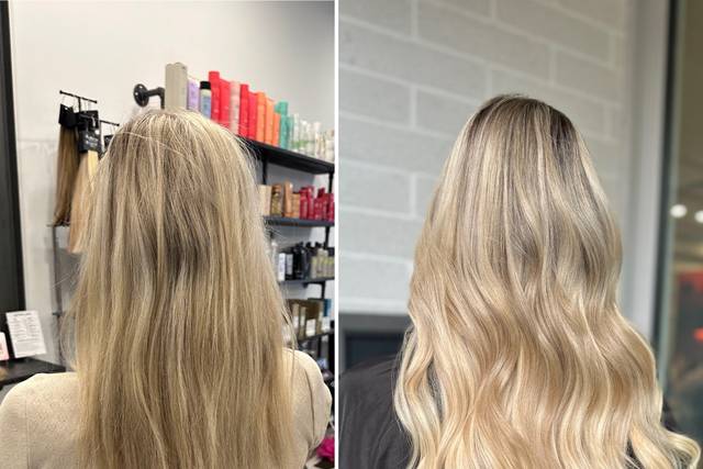 Length and colour