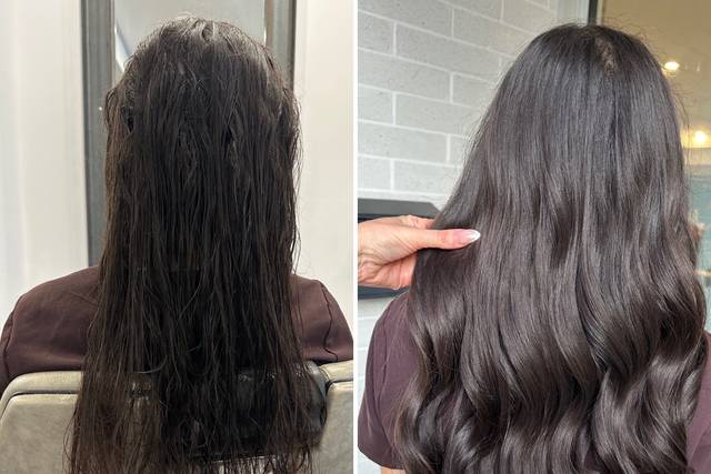 More volume