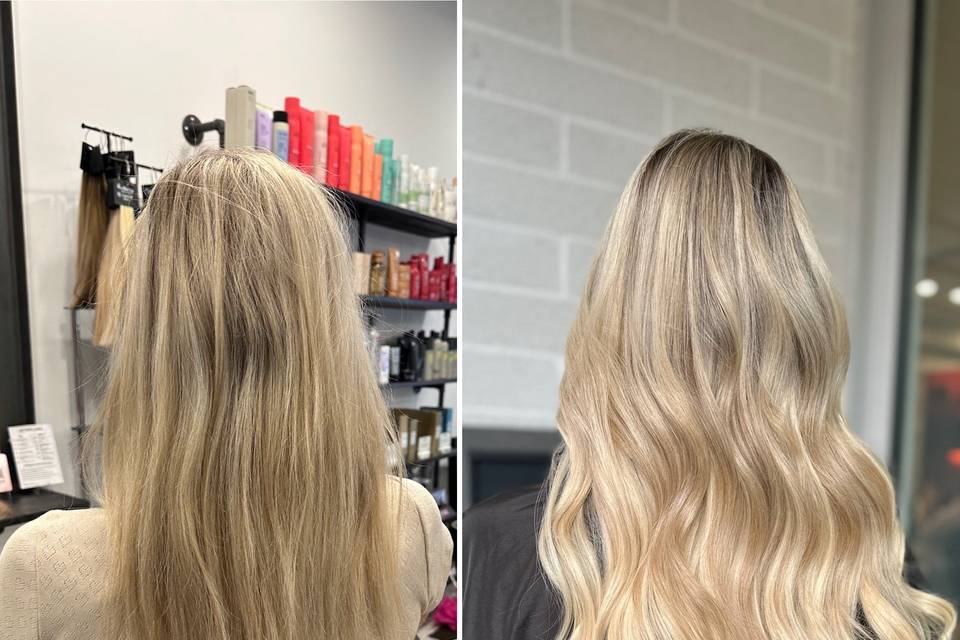 Length and colour