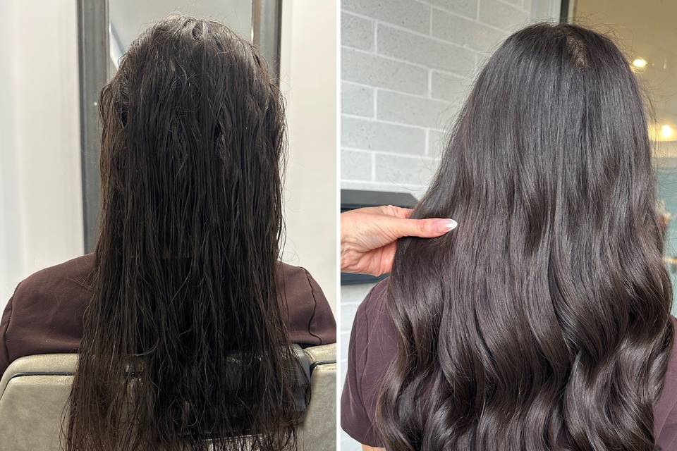 More volume