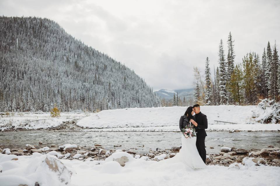 A + J - Kananaskis, AB