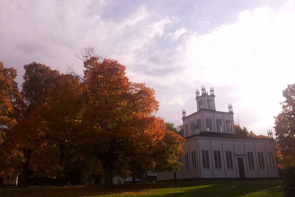 Sharon Temple National Historic Site & Museum