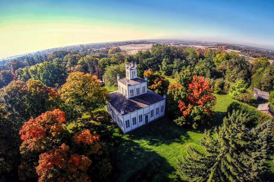 Sharon Temple National Historic Site & Museum