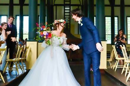 Indoor Ceremony