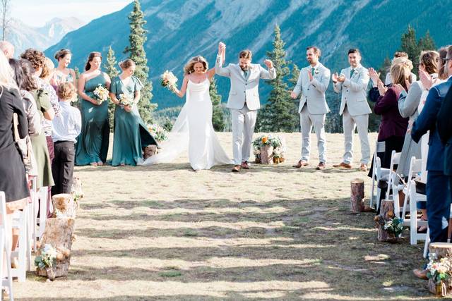 Banff Wedding