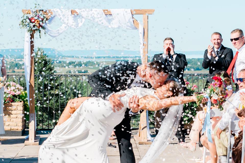 Valley Wedding
