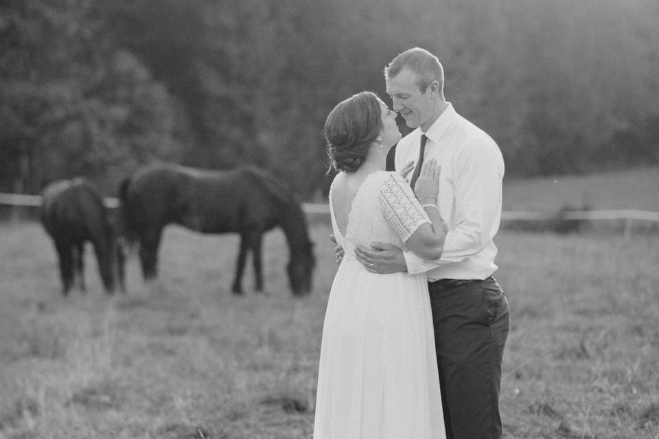 Chestnut Springs Weddings