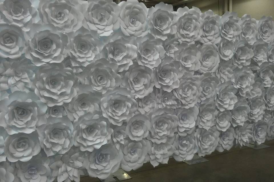 Flower Walls