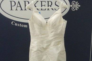 Parkers Custom Clothing Care