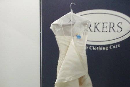 Parkers Custom Clothing Care