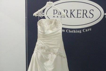 Parkers Custom Clothing Care