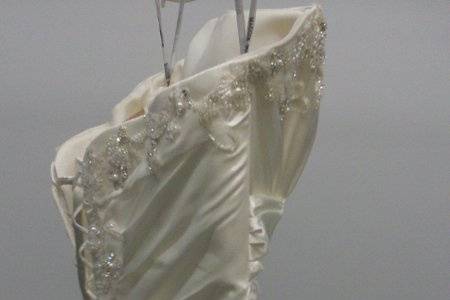 Detailed dress