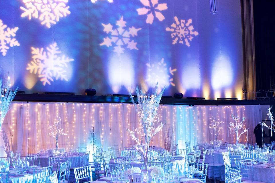 Winter Wedding