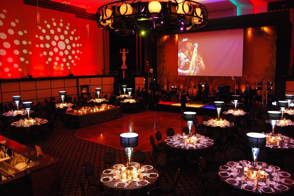 The Eglinton Grand Ballroom