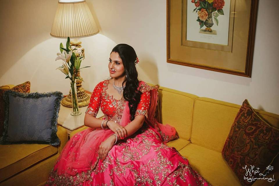 Pallavi on her Engagement