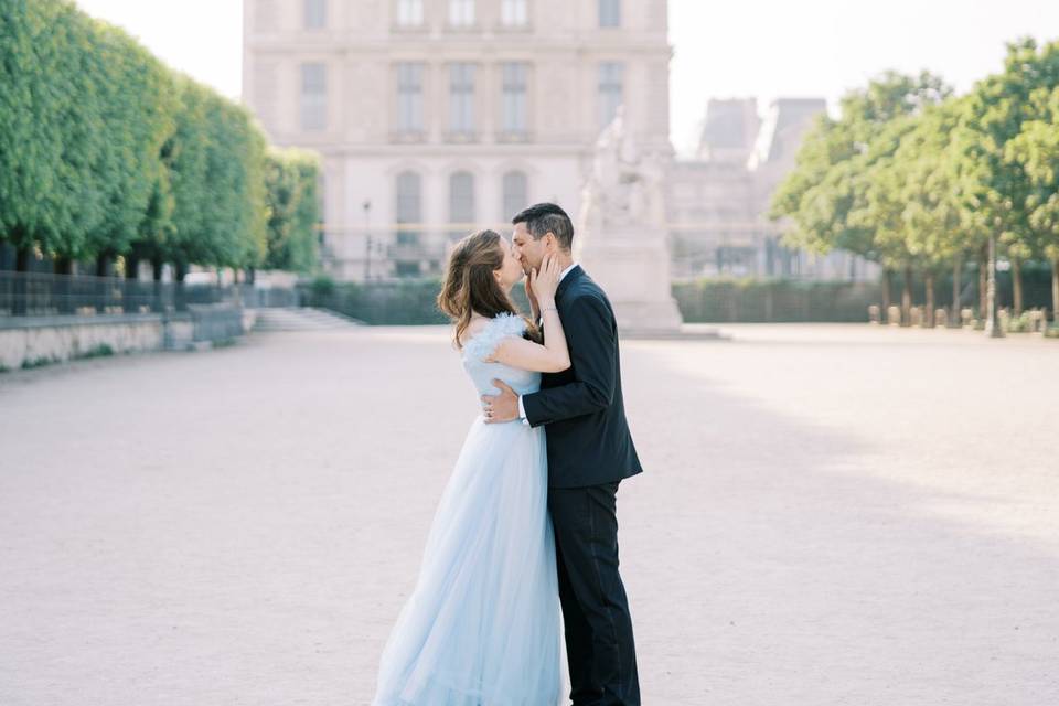 Jardin des Tuileries