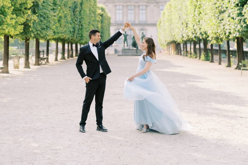 Jardin des Tuileries