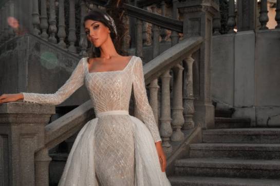 New bridal gowns outlet 2019