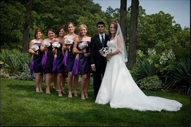 ShoSha Weddings with Sara