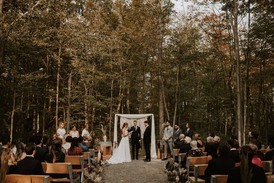 Forest Ceremony