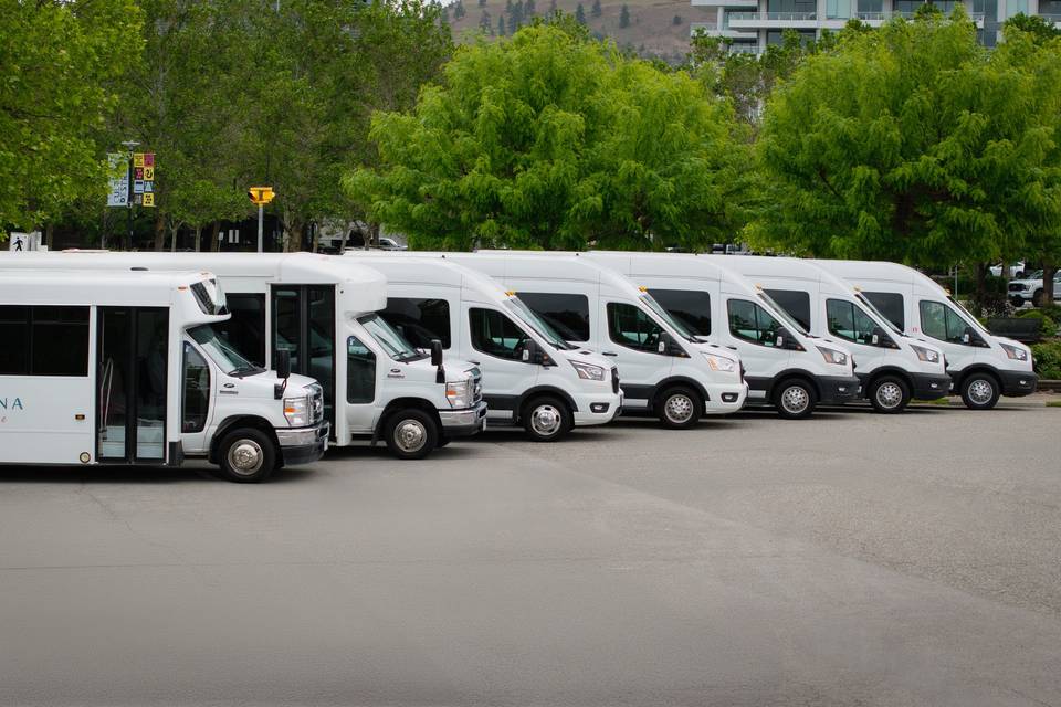 Our fleet