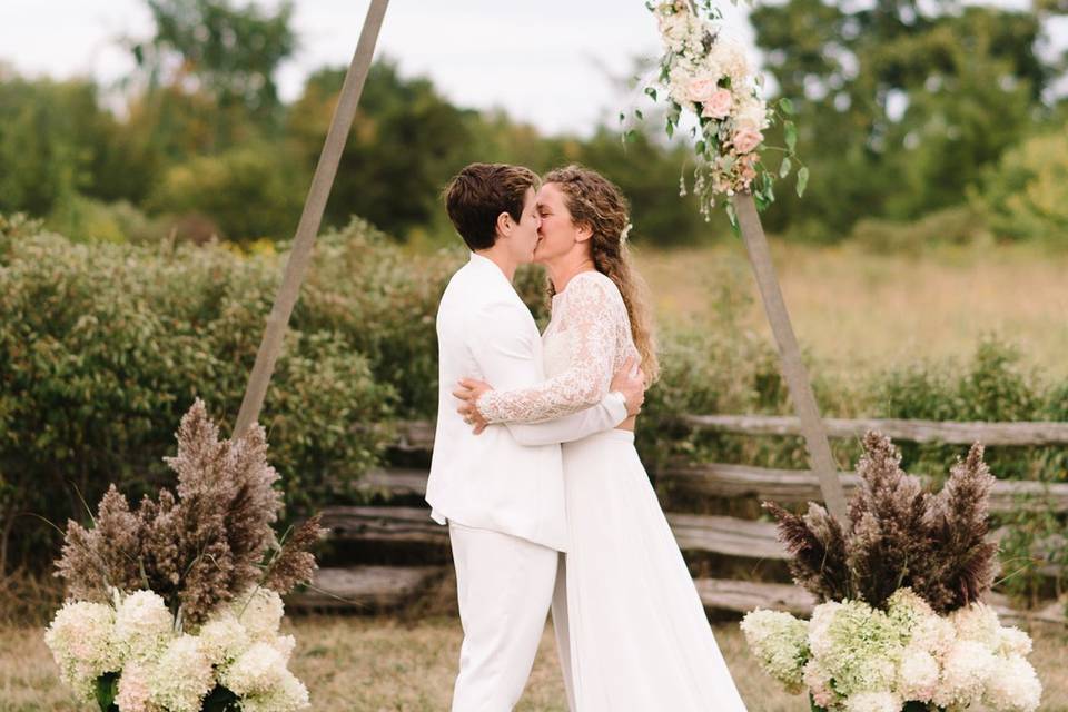 Meadow Ceremony