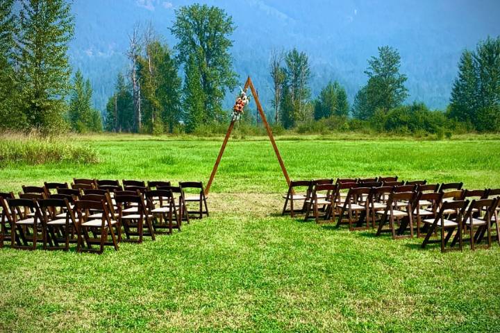 Whistler wedding