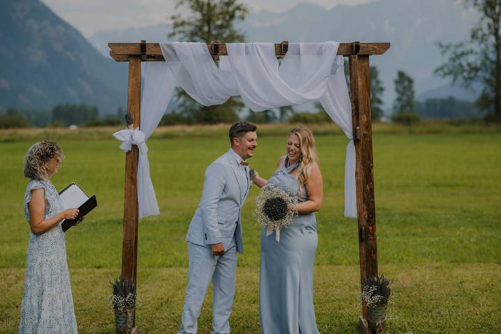 Pemberton-Bluevault Weddings