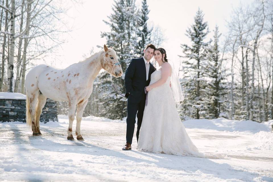 Winter Wedding