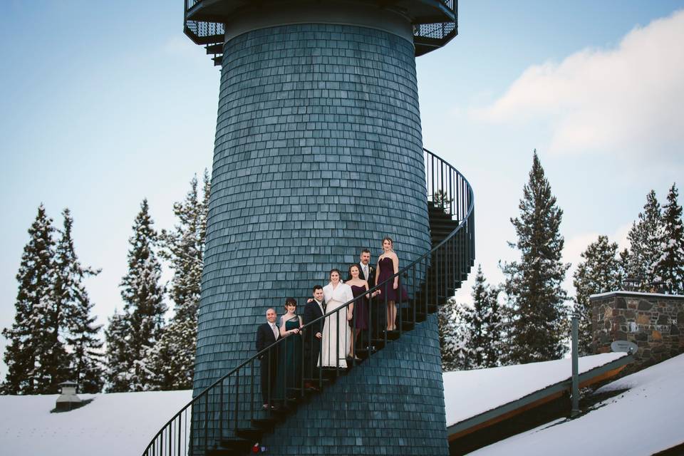 Winter Wedding