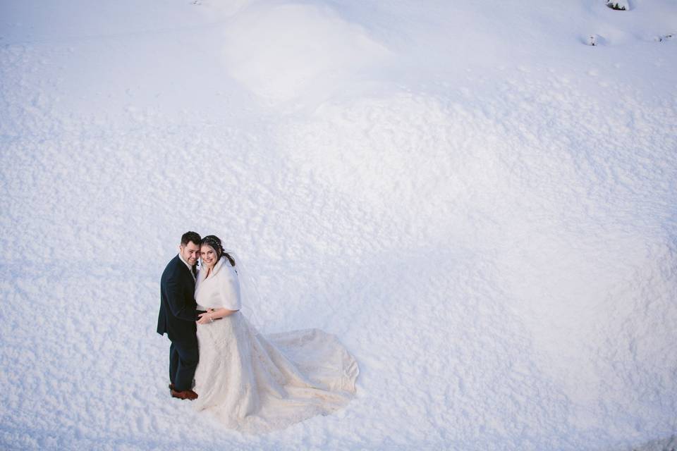 Winter Wedding