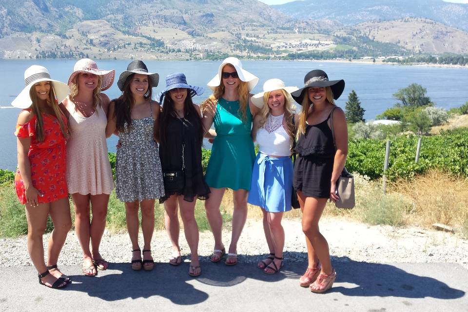 Cheers Okanagan Tours