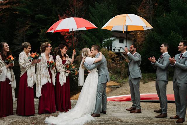 Brittany VanRuymbeke Wedding