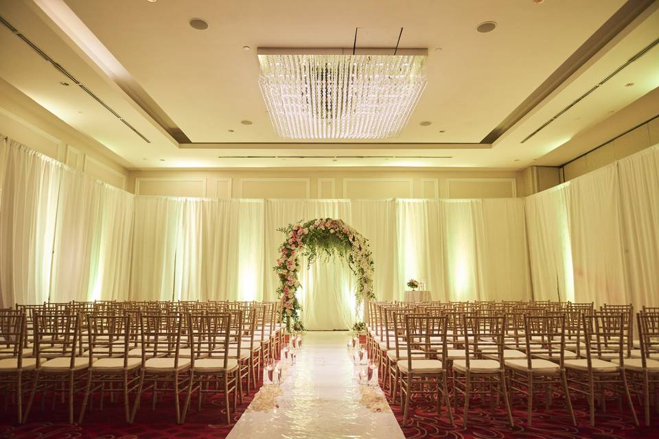 Ballroom Foyer