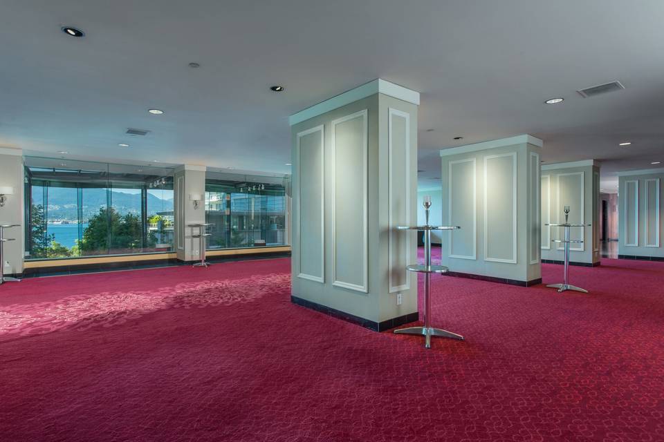 Ballroom Foyer