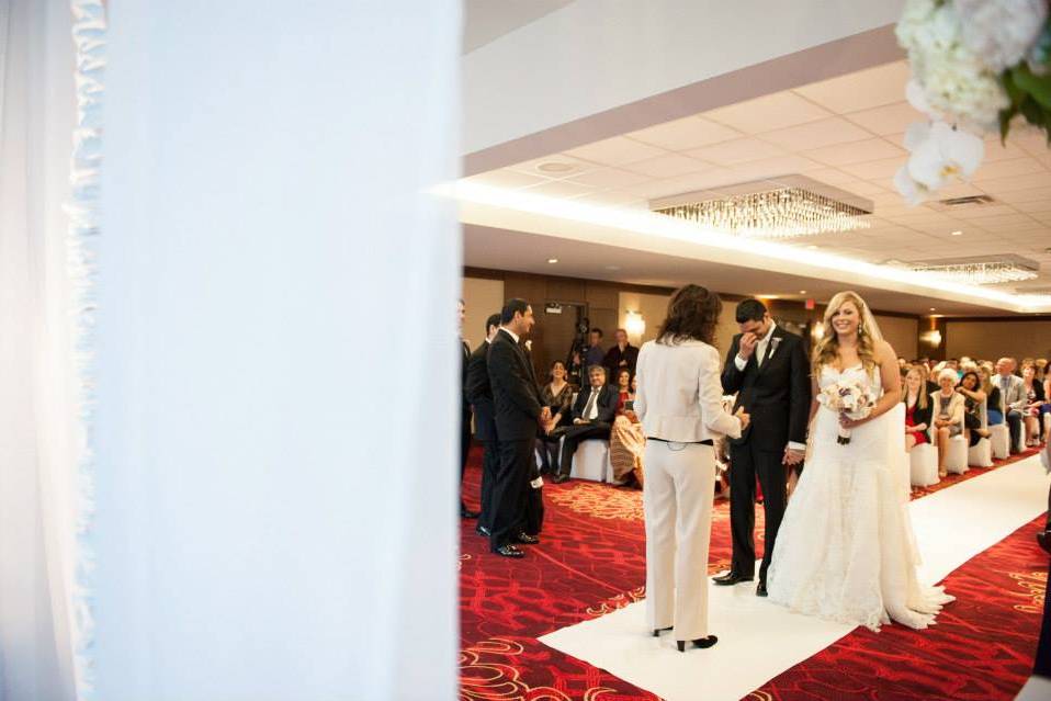 Ceremony Cordova Ballroom