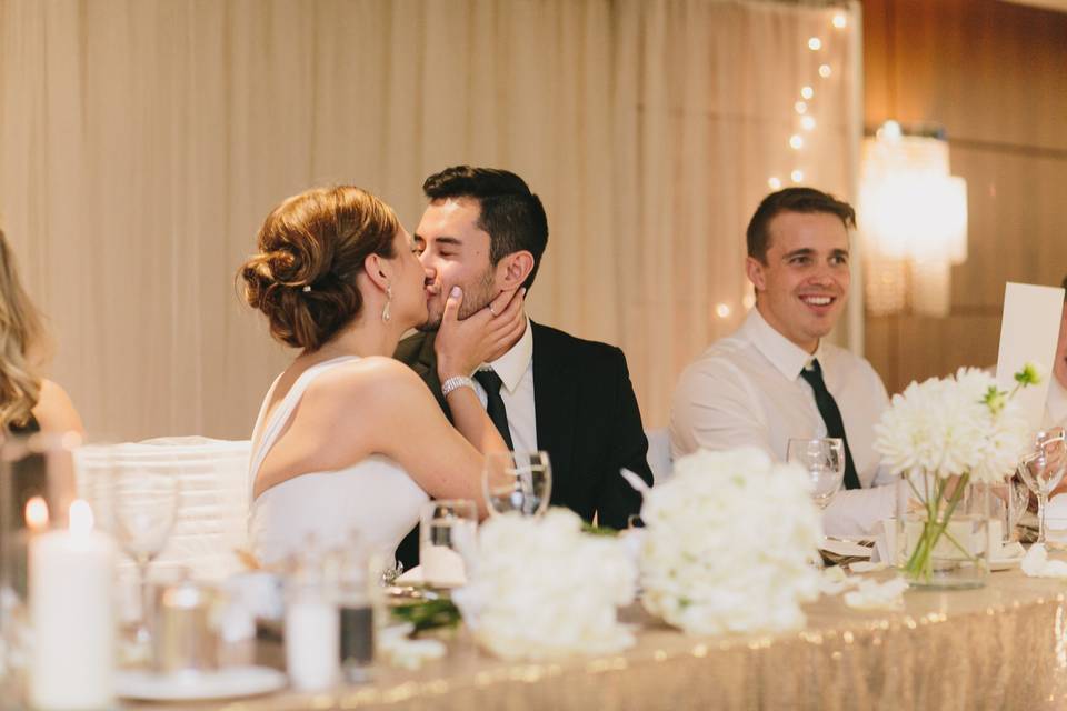 Cordova Ballroom, wedding