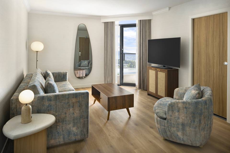 Harbourview Suite