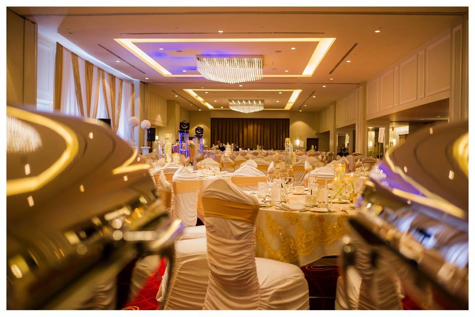 Harbourfront Ballroom