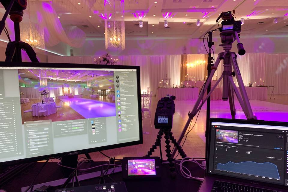 Twenty Valley Media Videography + Live Streaming + Photography