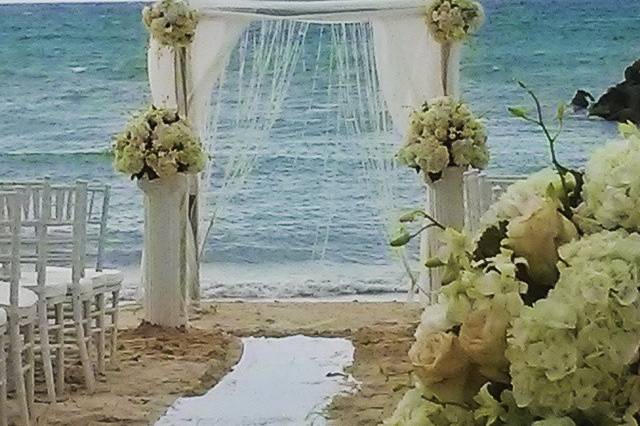 Destination weddings in Jamaica