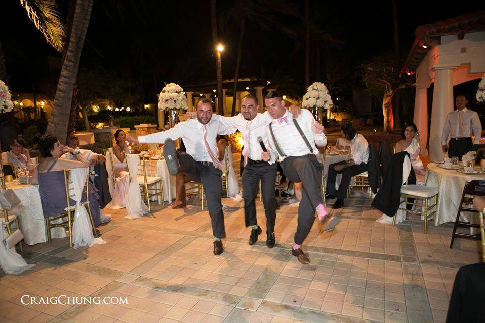Destination wedding Aruba