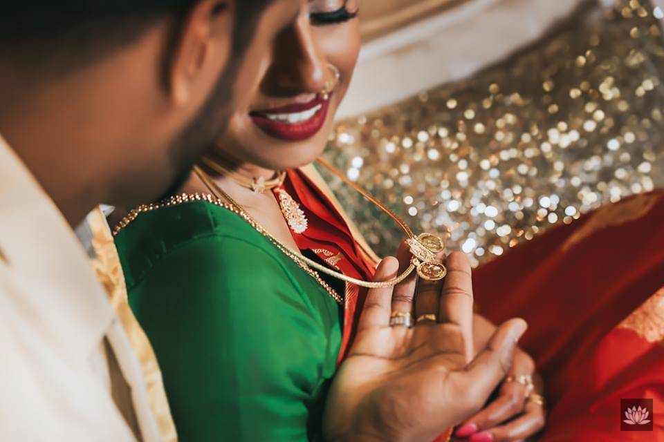 Sri Lankan Hindu ceremony