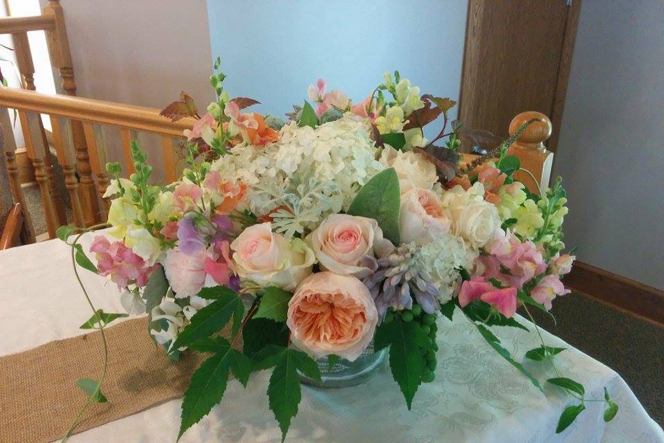 Agnes' Arrangements