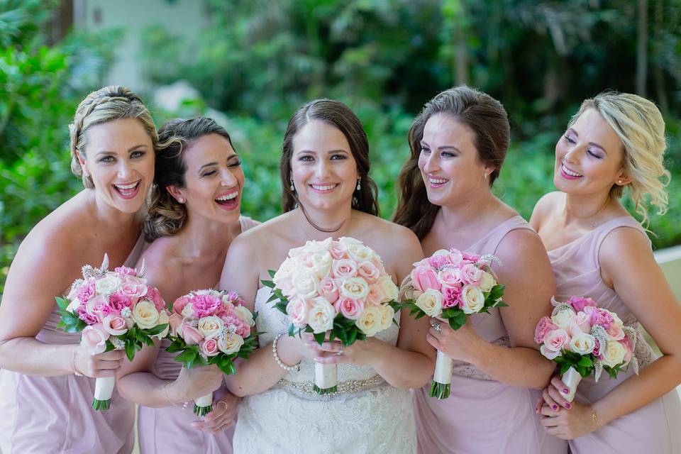 Puntacana wedding Ceremony