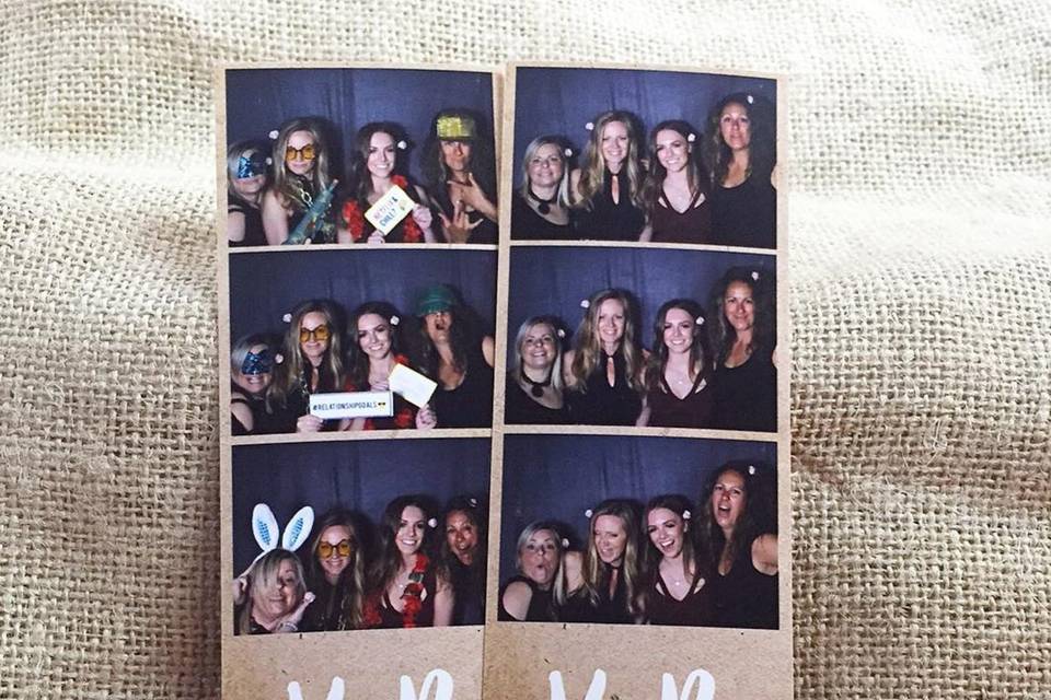 RAD Photo Booth - Toronto