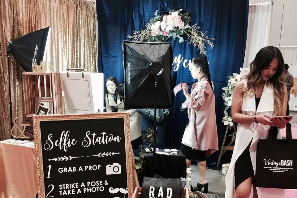 RAD Photo Booth - Toronto