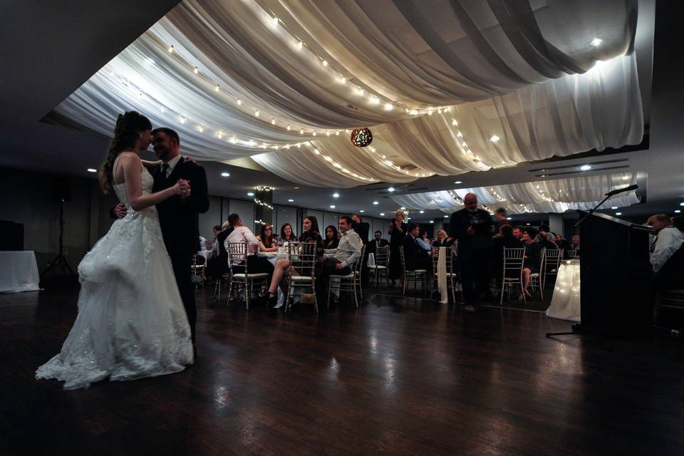 First Dance