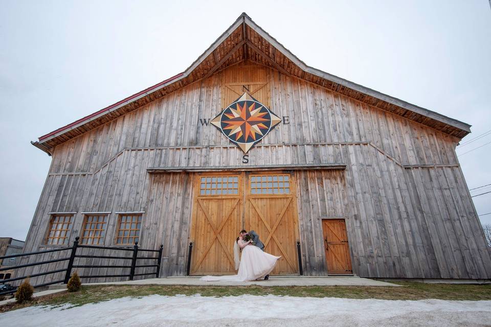 Four Winds Barn