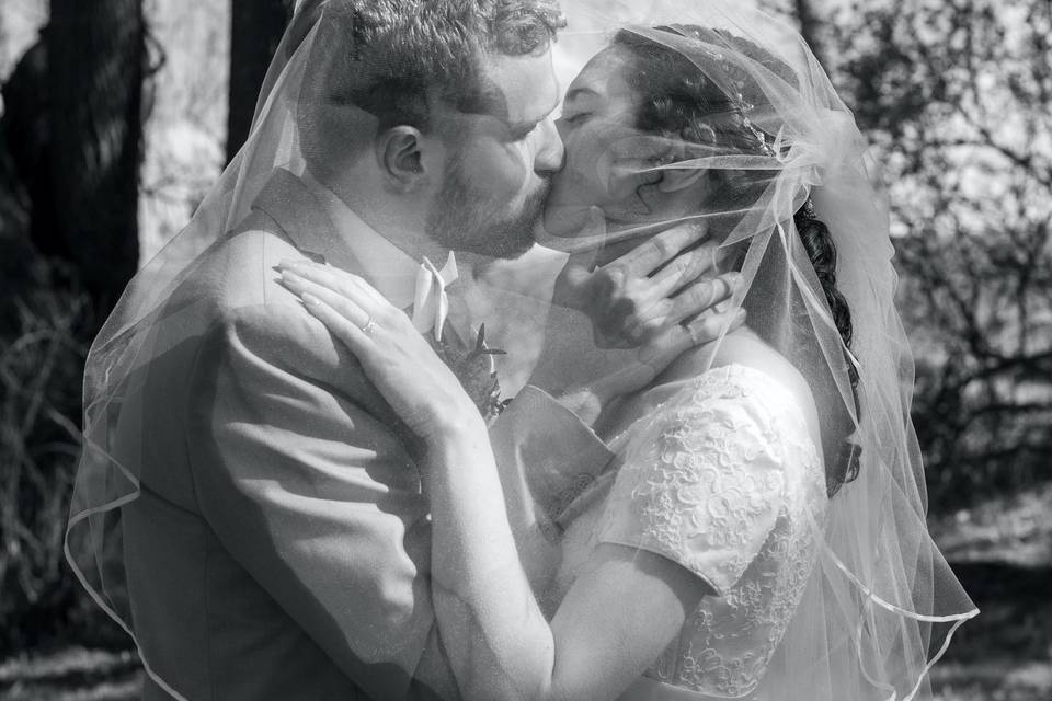 Veil Kiss